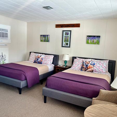 Profile Deluxe Motel Twin Mountain Экстерьер фото