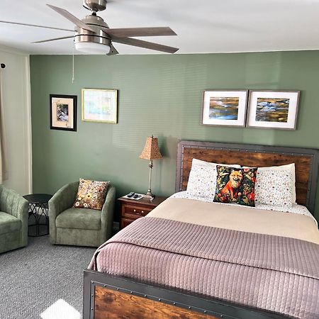Profile Deluxe Motel Twin Mountain Экстерьер фото
