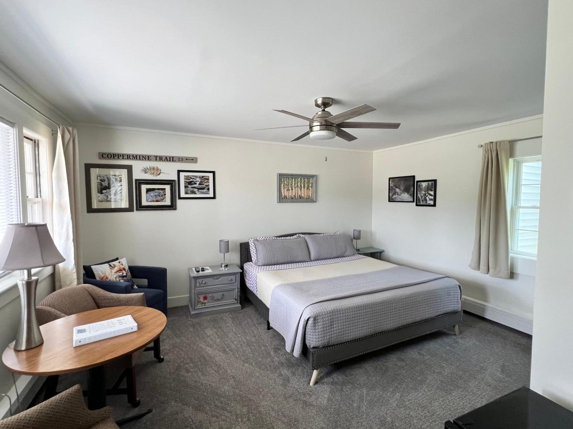 Profile Deluxe Motel Twin Mountain Номер фото