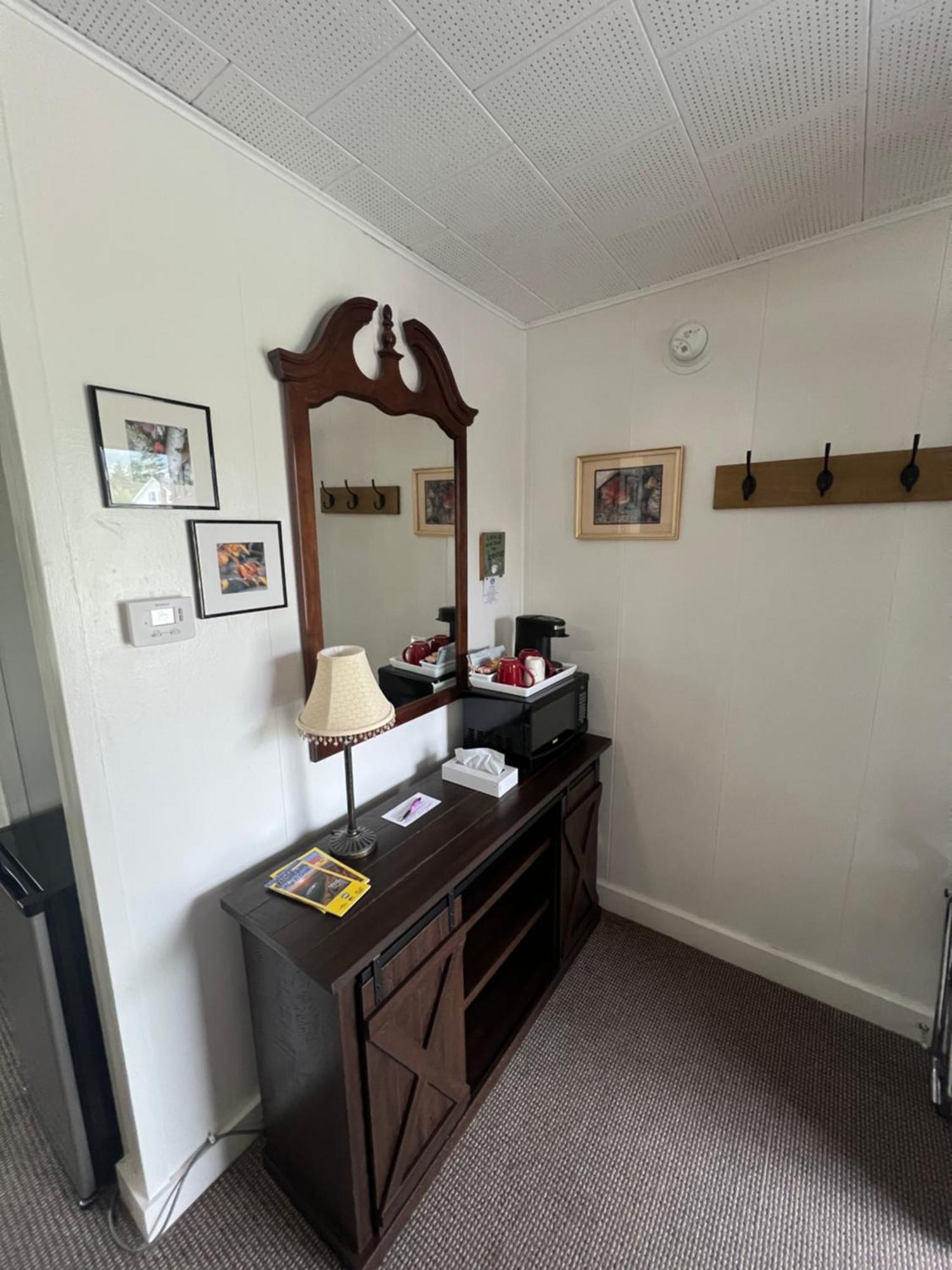 Profile Deluxe Motel Twin Mountain Экстерьер фото