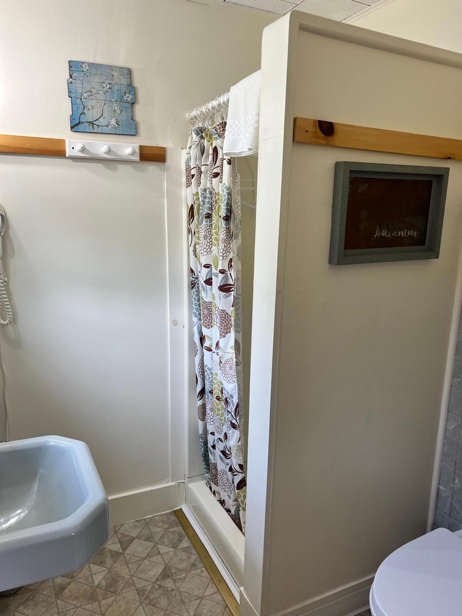 Profile Deluxe Motel Twin Mountain Экстерьер фото