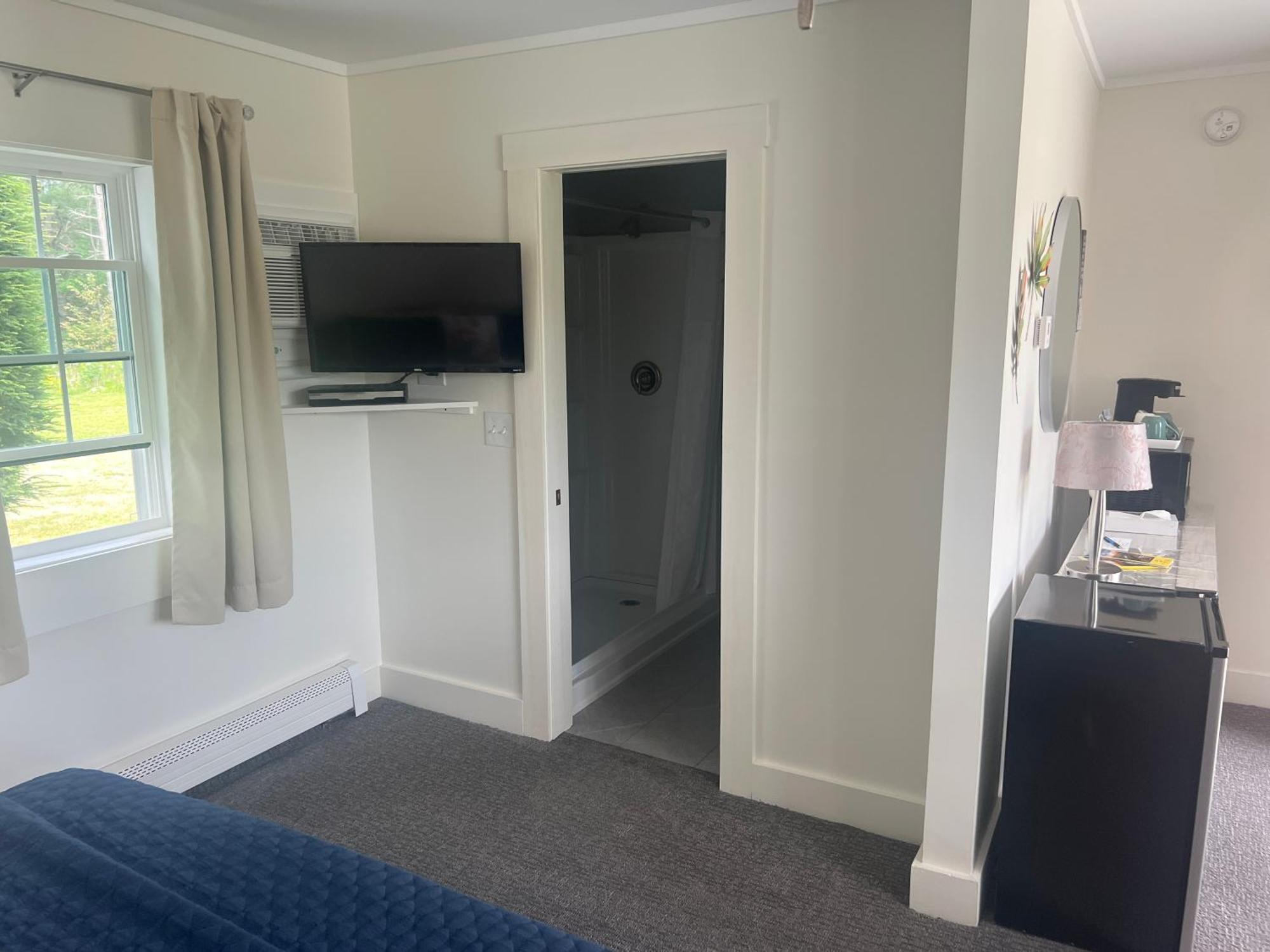 Profile Deluxe Motel Twin Mountain Экстерьер фото