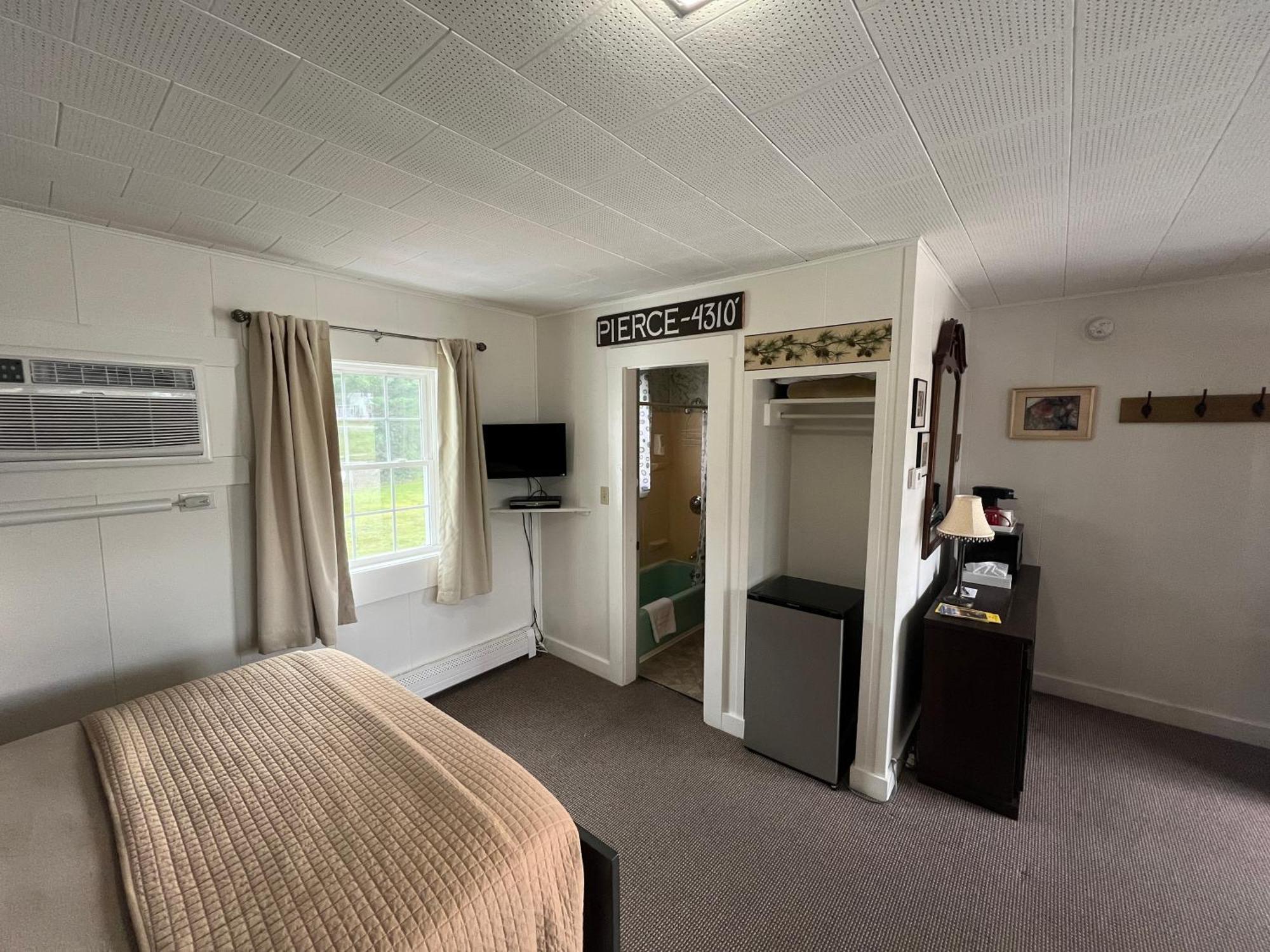 Profile Deluxe Motel Twin Mountain Экстерьер фото