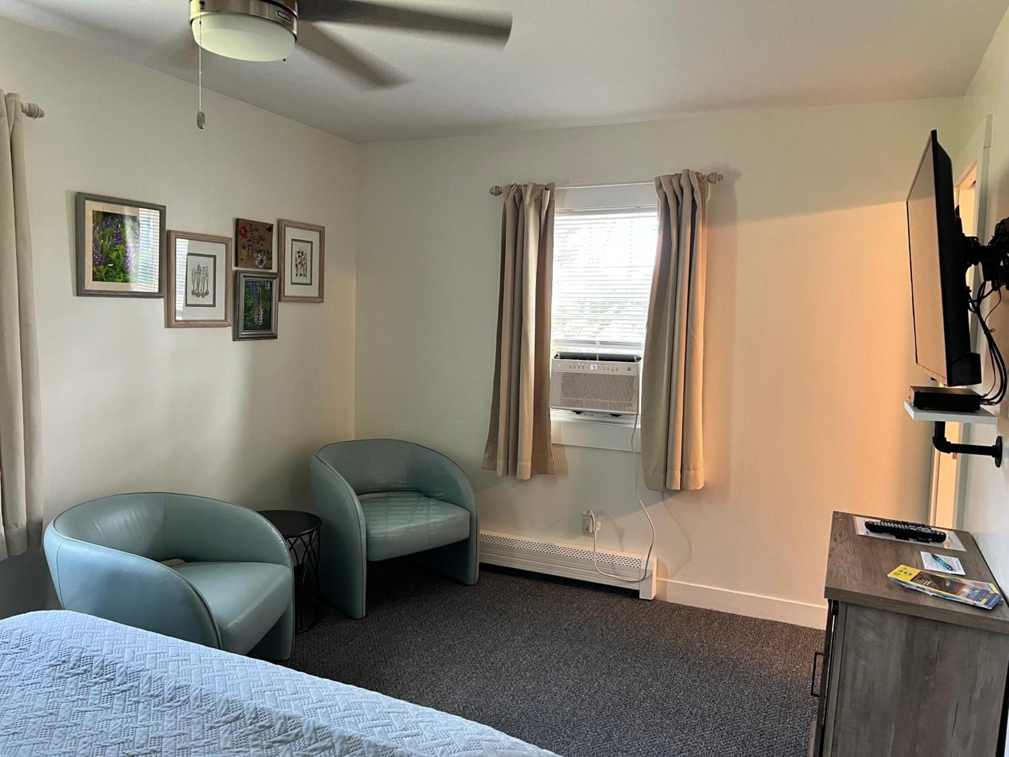 Profile Deluxe Motel Twin Mountain Экстерьер фото