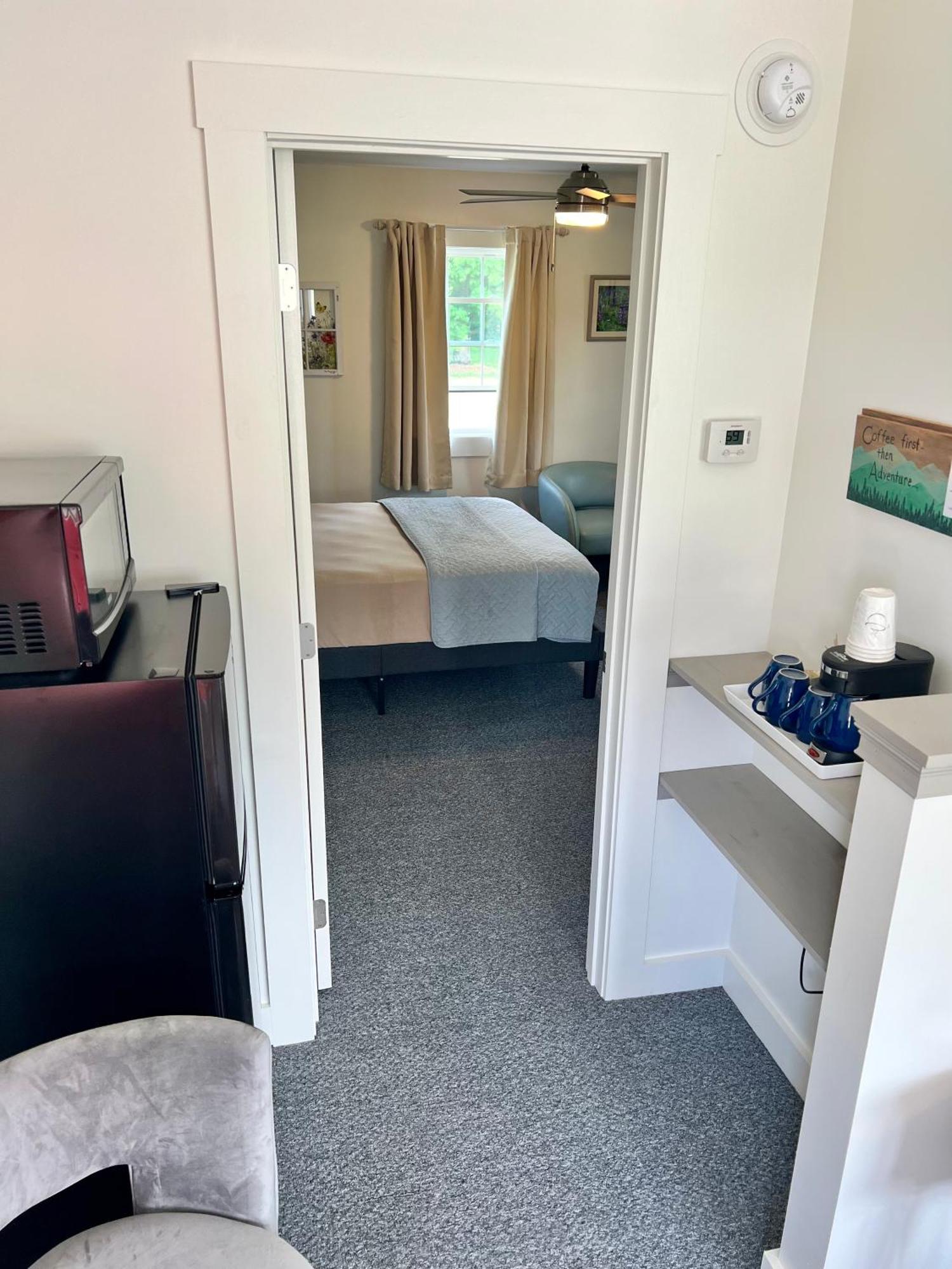 Profile Deluxe Motel Twin Mountain Экстерьер фото