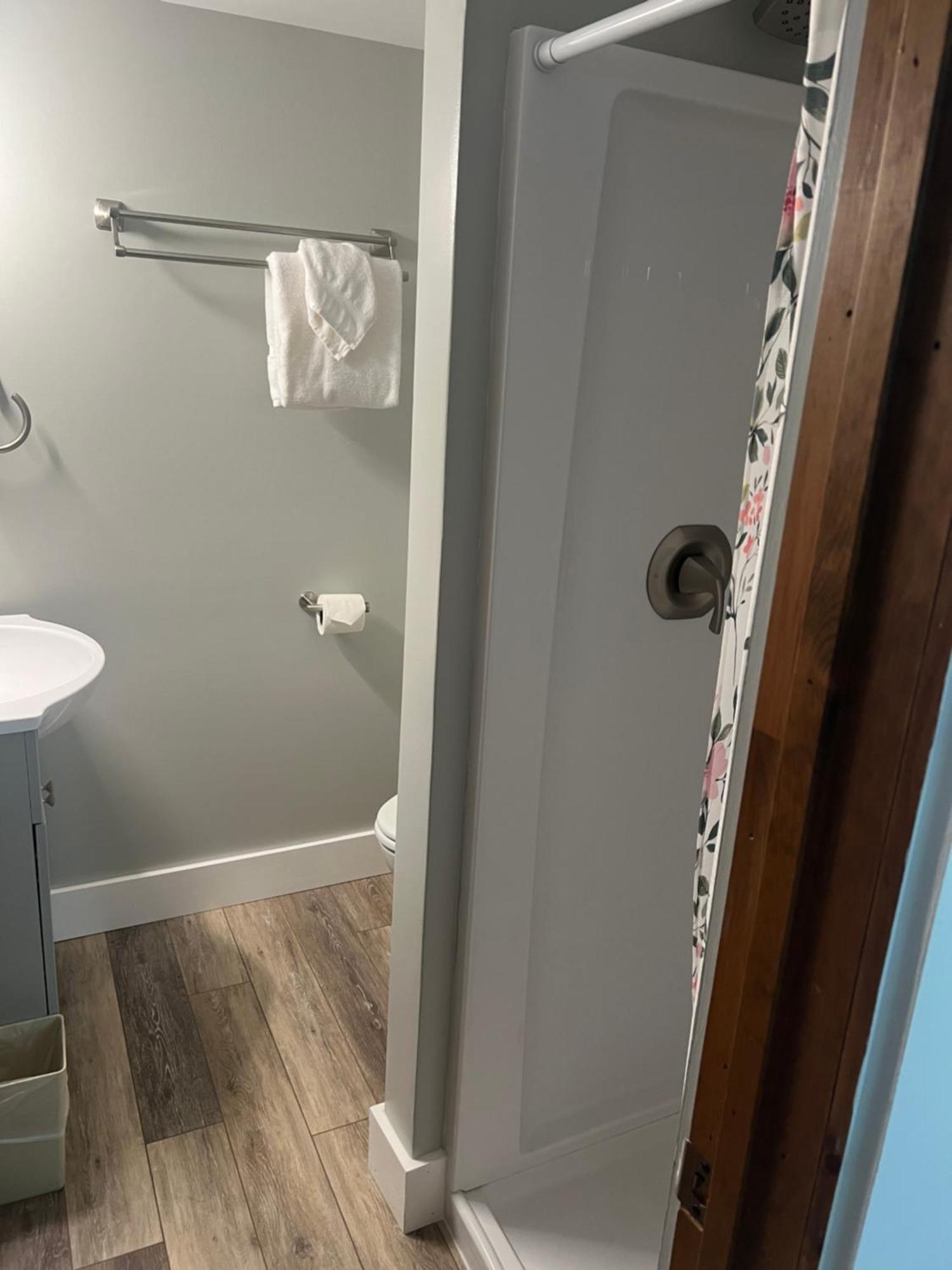 Profile Deluxe Motel Twin Mountain Экстерьер фото