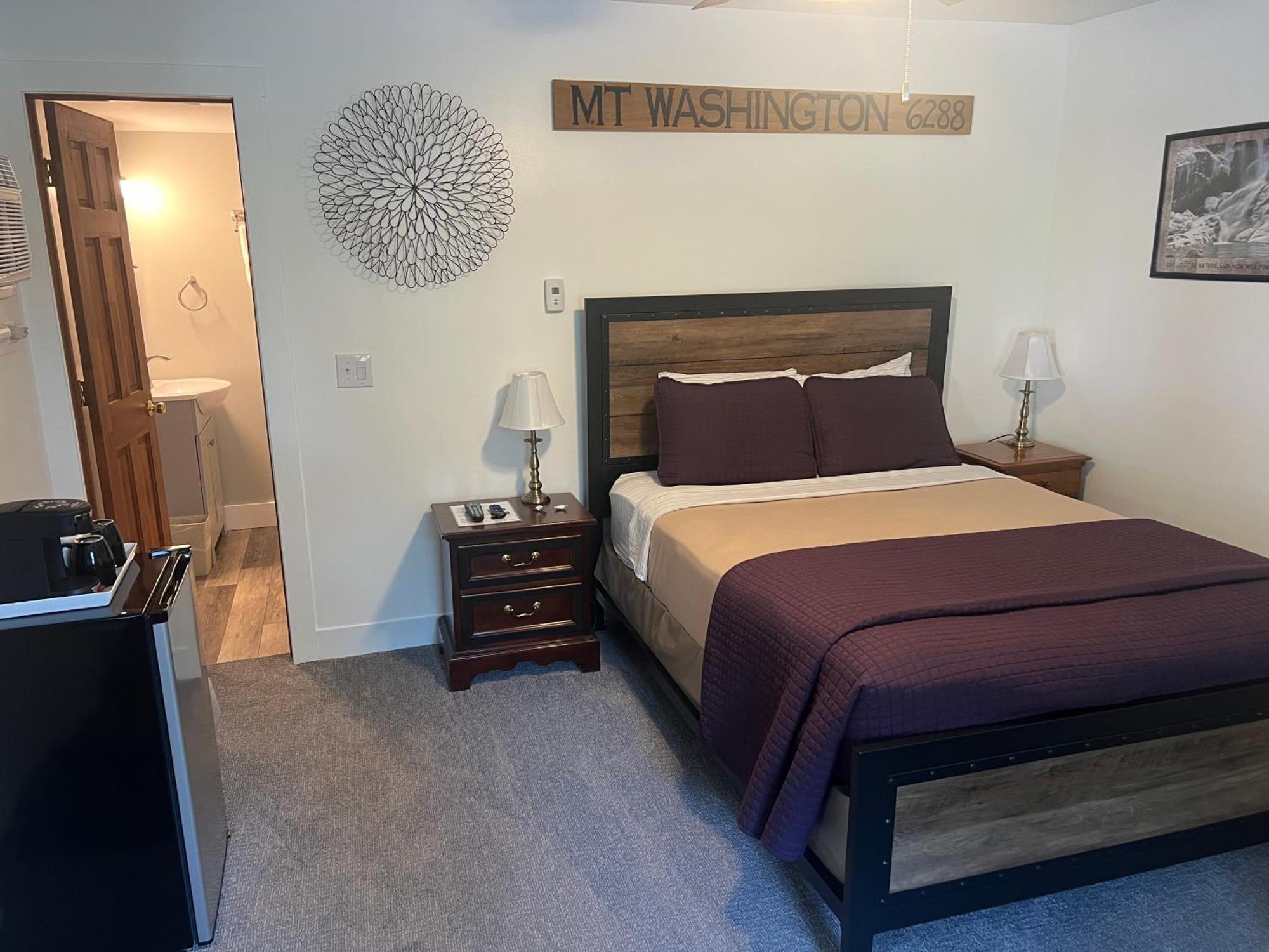 Profile Deluxe Motel Twin Mountain Экстерьер фото