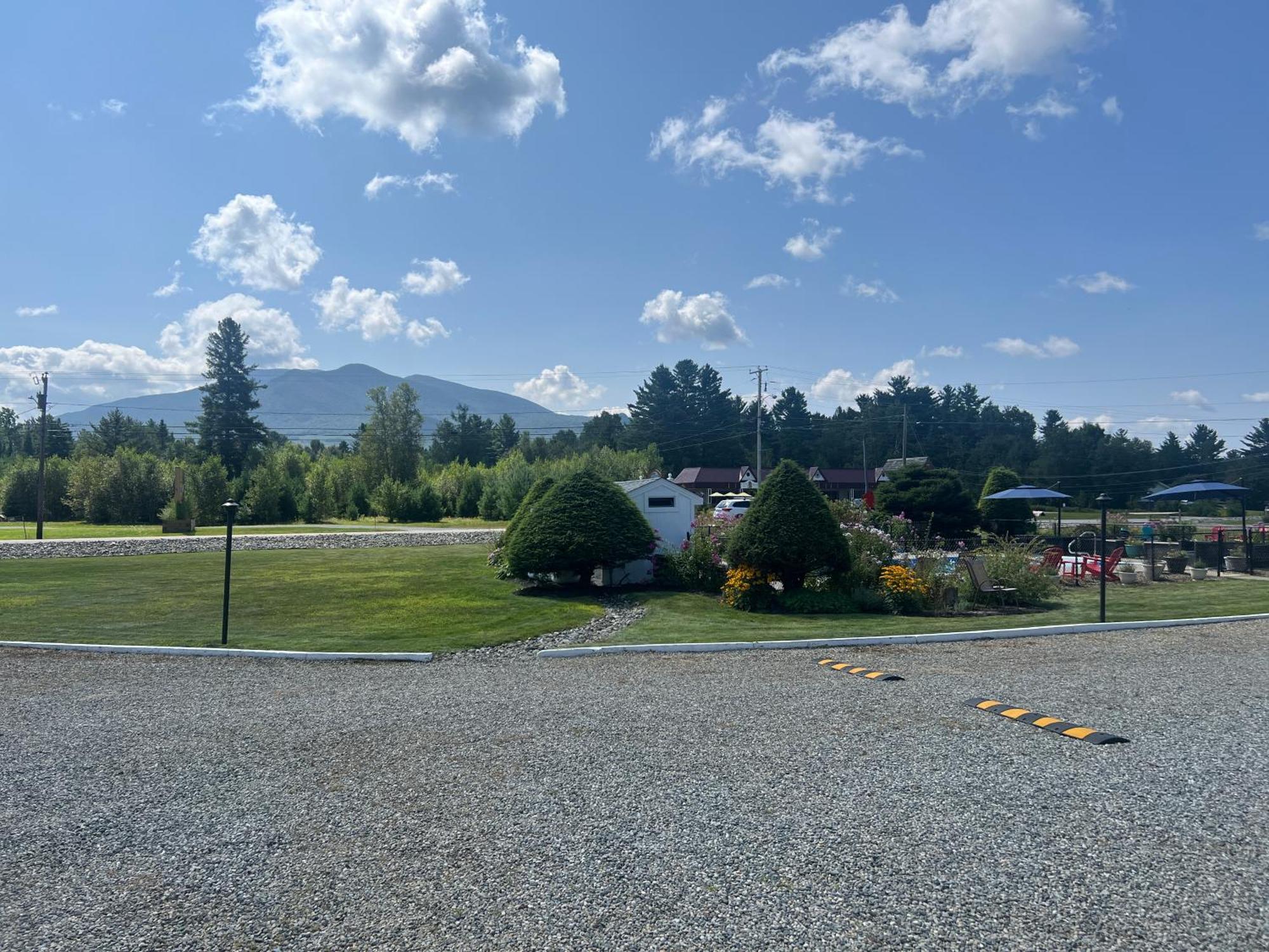Profile Deluxe Motel Twin Mountain Экстерьер фото