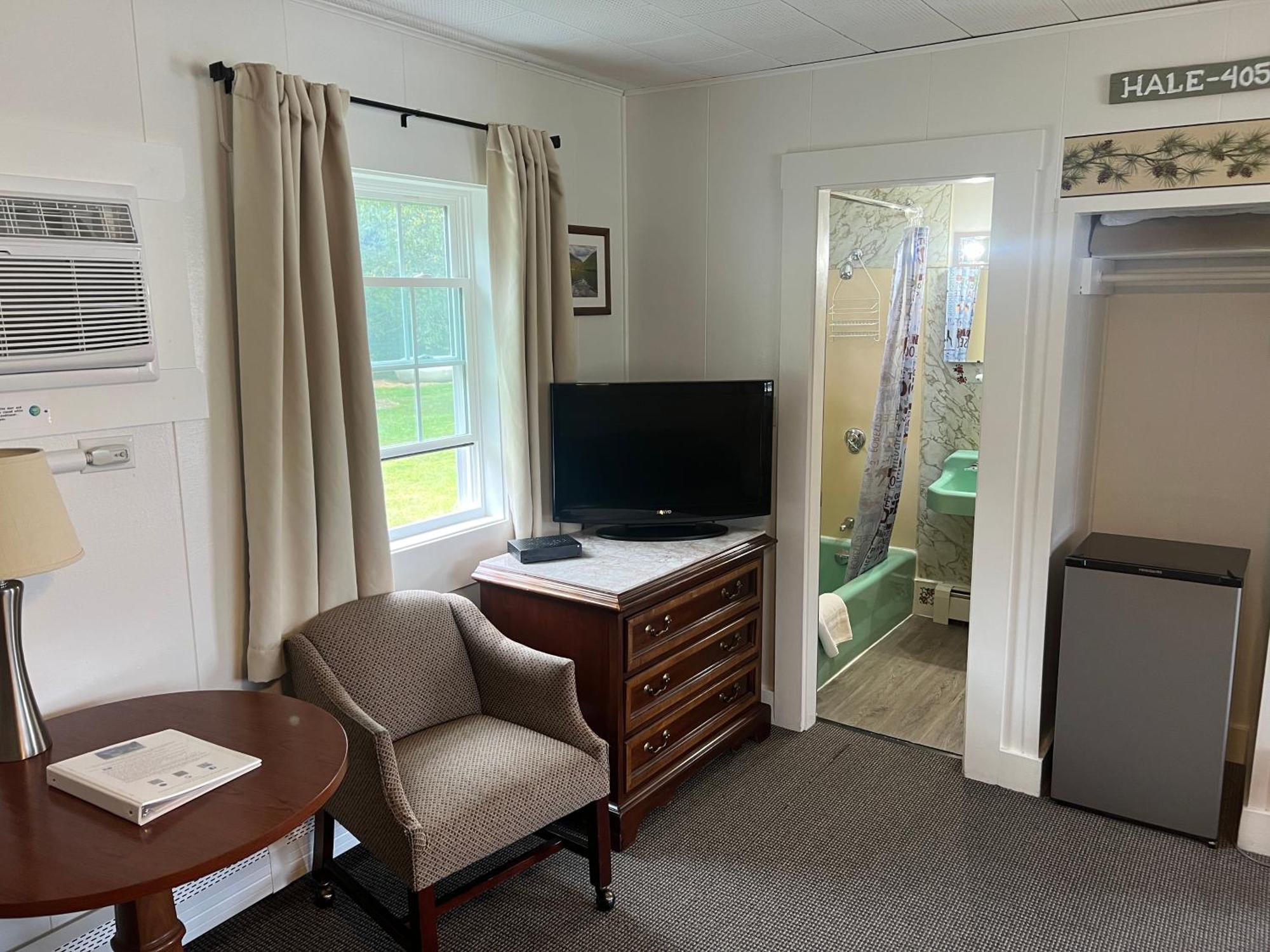 Profile Deluxe Motel Twin Mountain Экстерьер фото