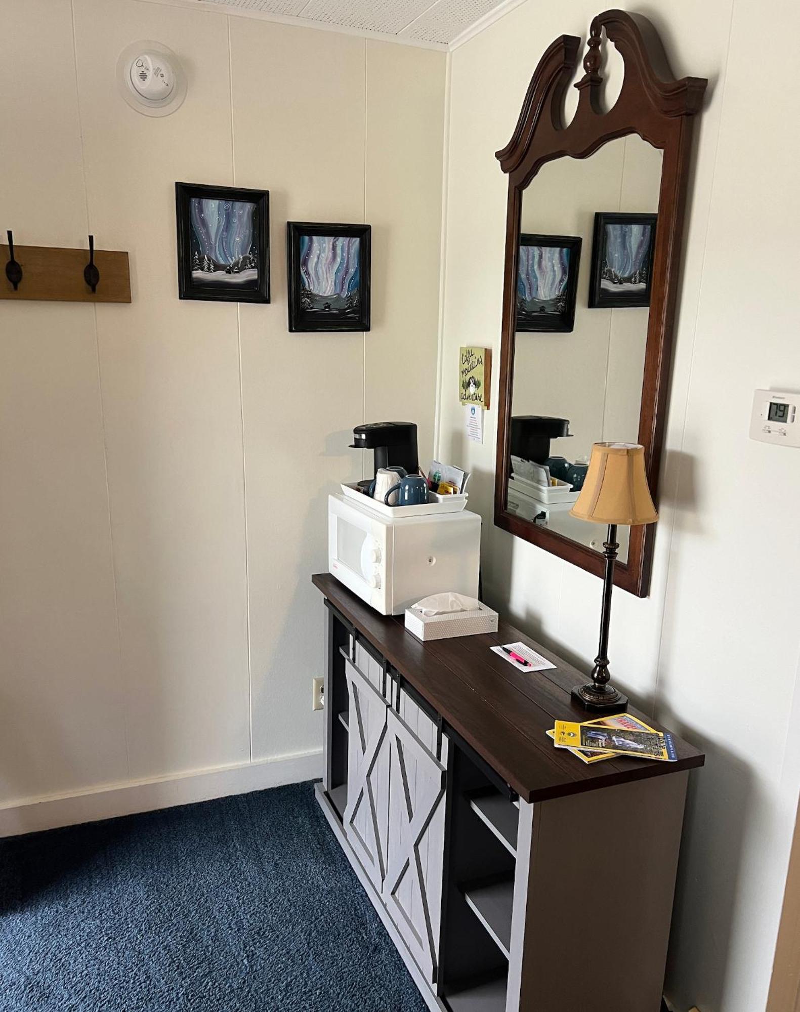 Profile Deluxe Motel Twin Mountain Экстерьер фото