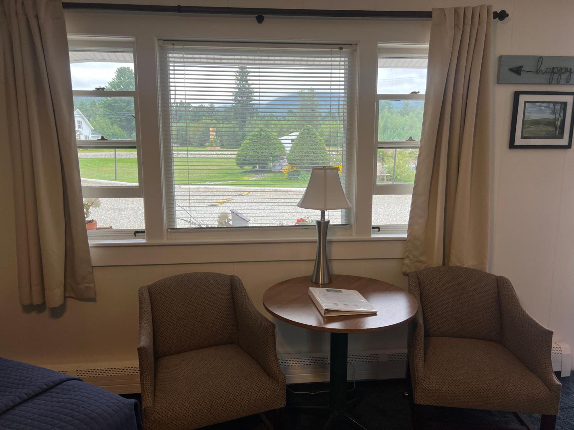 Profile Deluxe Motel Twin Mountain Экстерьер фото