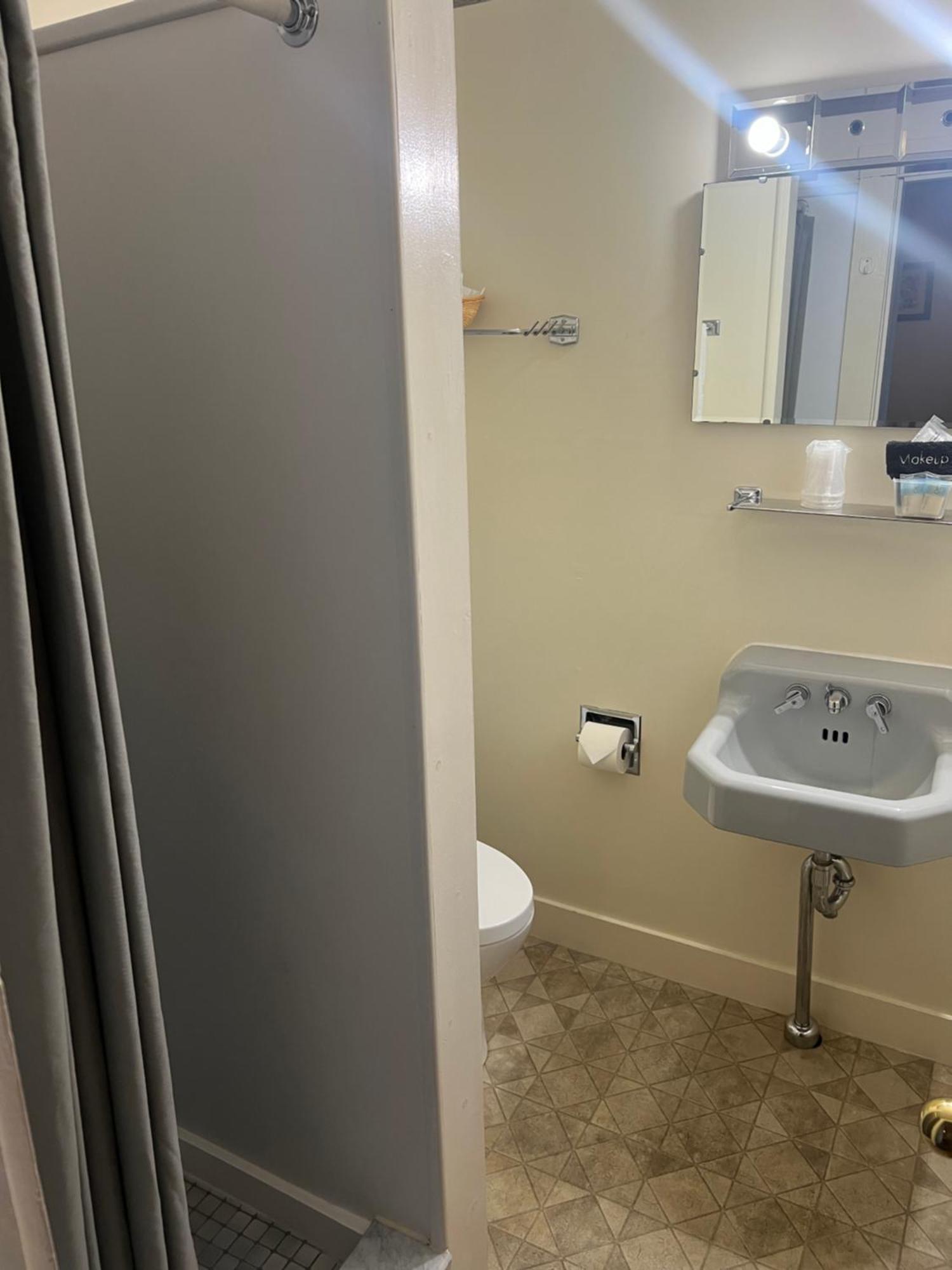Profile Deluxe Motel Twin Mountain Экстерьер фото