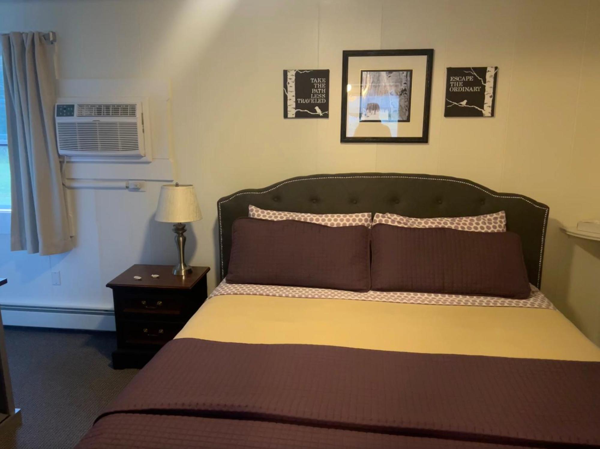 Profile Deluxe Motel Twin Mountain Экстерьер фото