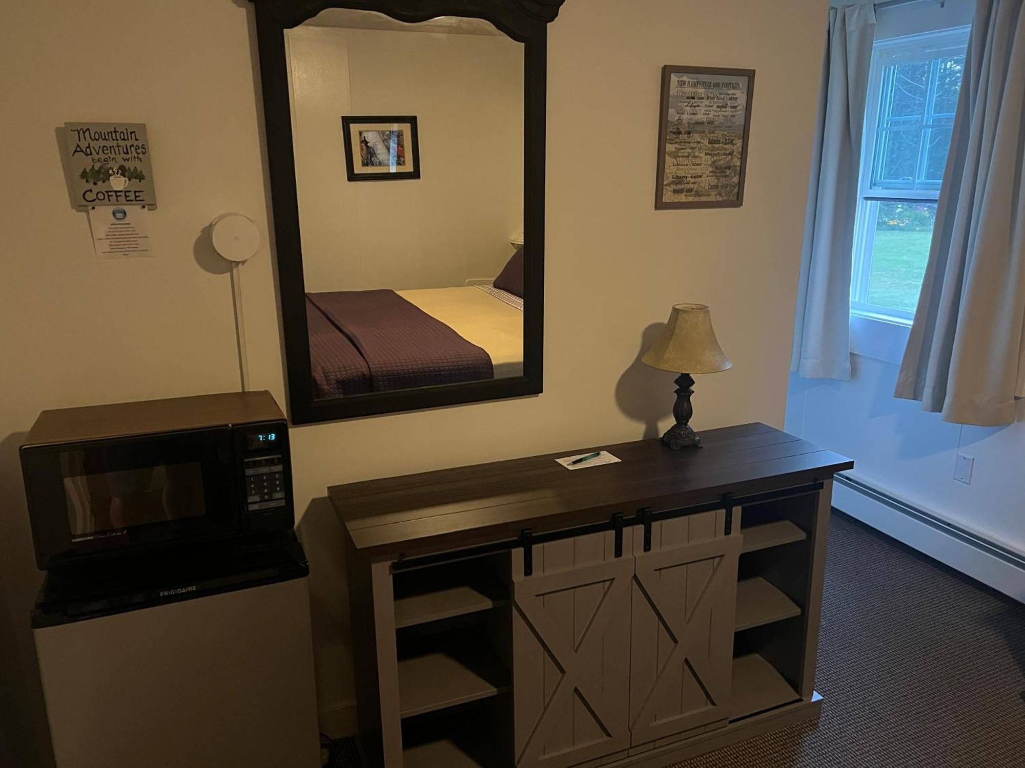 Profile Deluxe Motel Twin Mountain Экстерьер фото