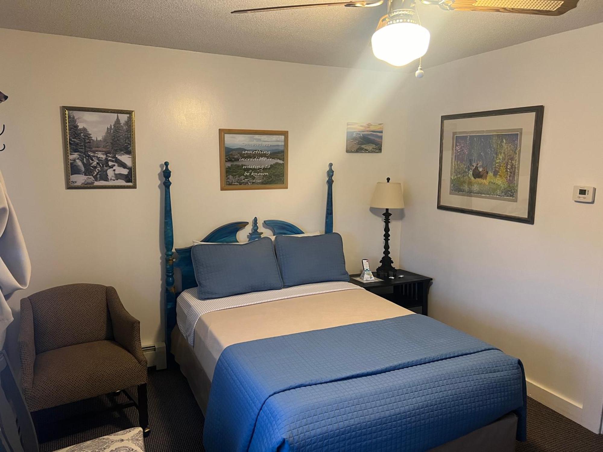 Profile Deluxe Motel Twin Mountain Экстерьер фото