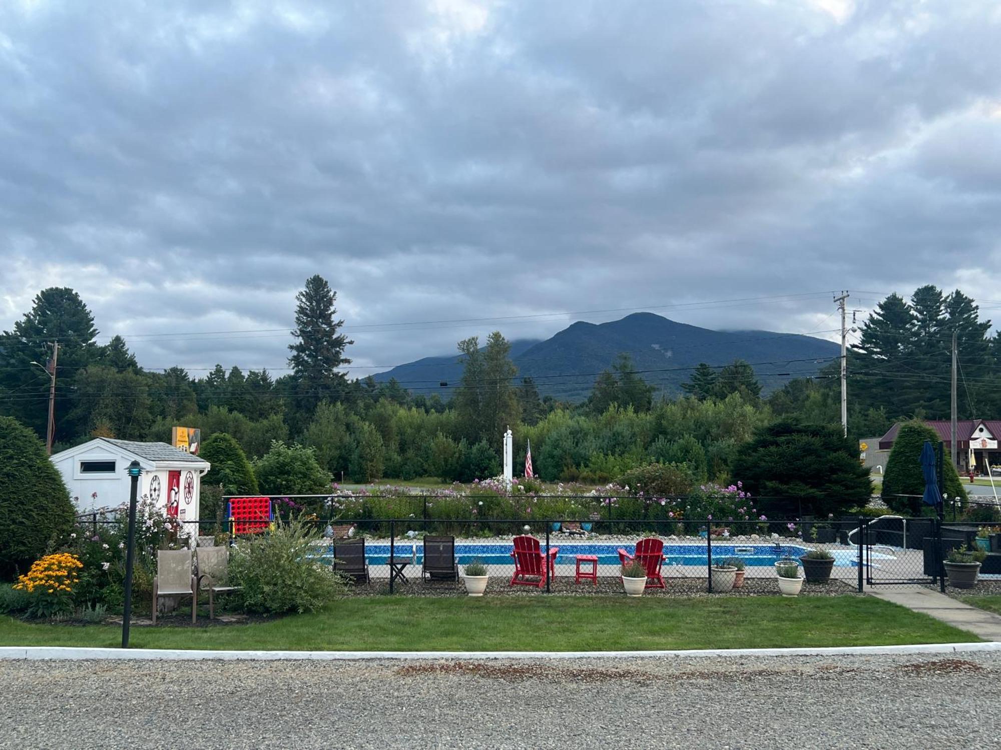 Profile Deluxe Motel Twin Mountain Экстерьер фото