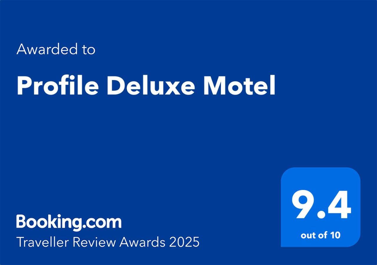 Profile Deluxe Motel Twin Mountain Экстерьер фото